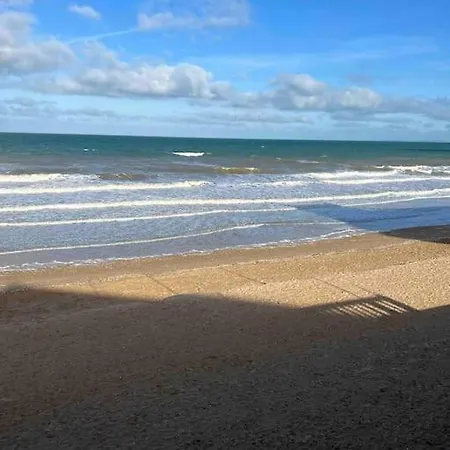 Elegant Et Chaleureux Apartment Cabourg