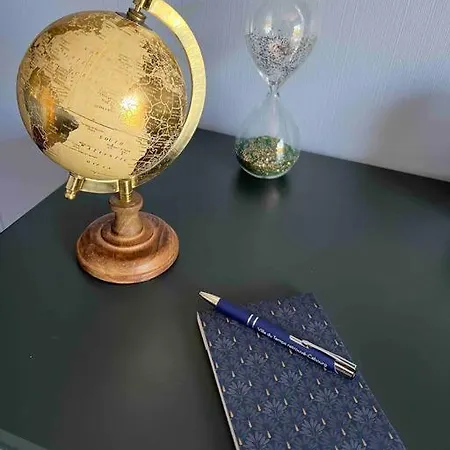 Elegant Et Chaleureux Apartment Cabourg