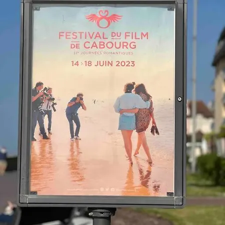 Elegant Et Chaleureux Cabourg
