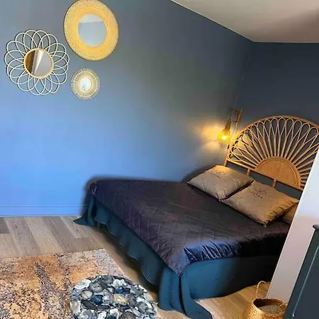 Studio-balcon Vue Musee- 5mn-centre 2mn شقة