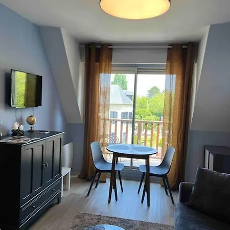 Studio-balcon Vue Musee- 5mn-centre 2mn