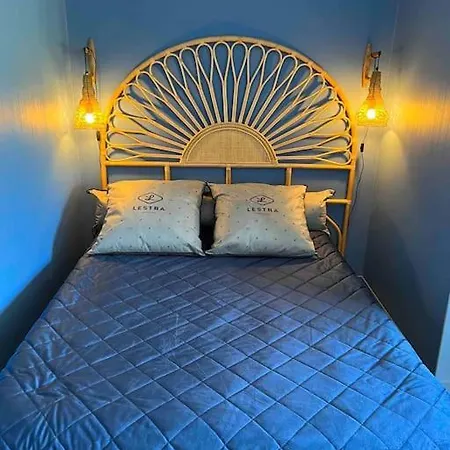 Apartamento Elegant Et Chaleureux