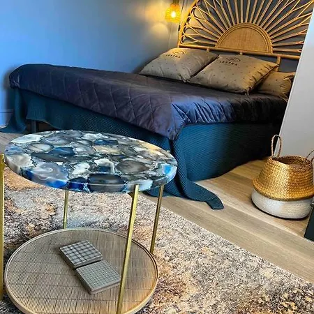 Elegant Et Chaleureux Apartamento *