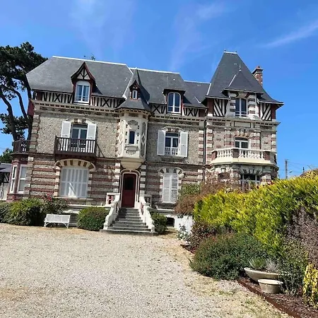 Elegant Et Chaleureux Διαμέρισμα Cabourg