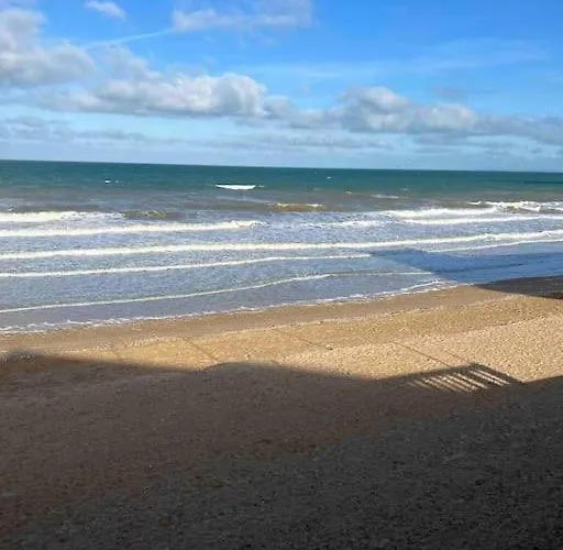 élégant Et Chaleureux Appartamento Cabourg
