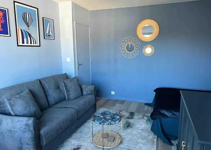 élégant Et Chaleureux Appartamento