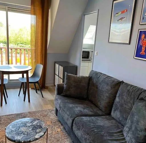 élégant Et Chaleureux Appartamento Cabourg