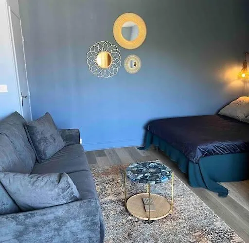 Appartamento élégant Et Chaleureux