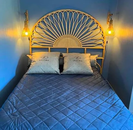 Appartamento élégant Et Chaleureux