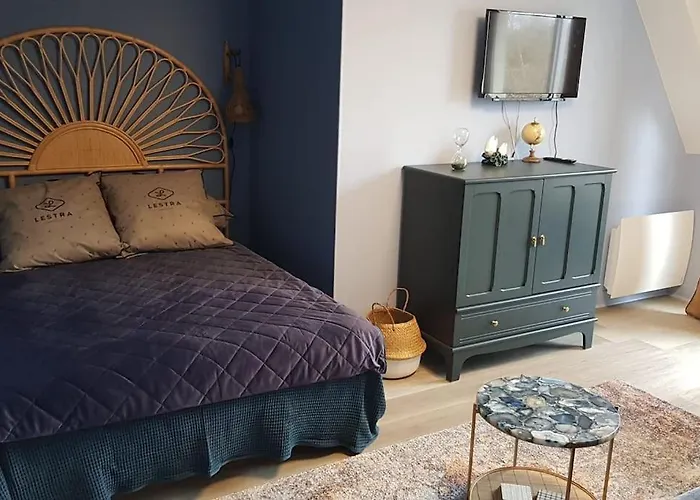 élégant Et Chaleureux Cabourg