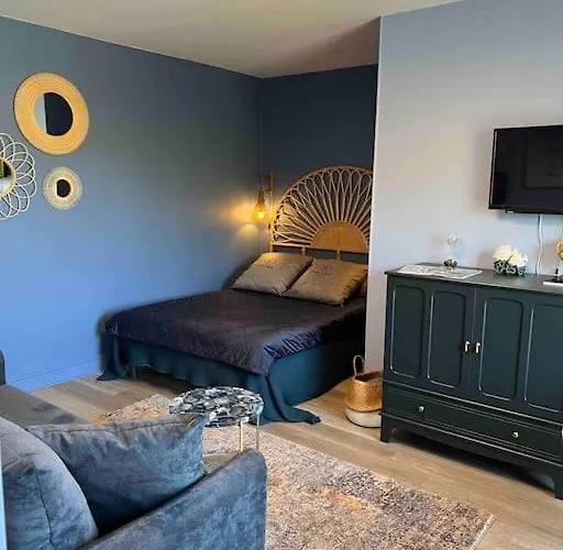 élégant Et Chaleureux * Cabourg